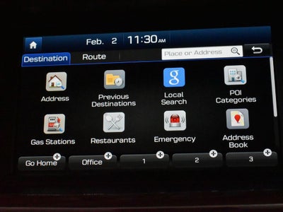 2017 Genesis G80 3.8