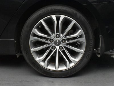 2017 Genesis G80 3.8