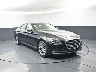 2017 Genesis G80 3.8