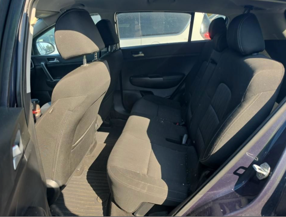 2022 Kia Sportage LX