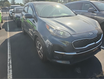 2022 Kia Sportage LX