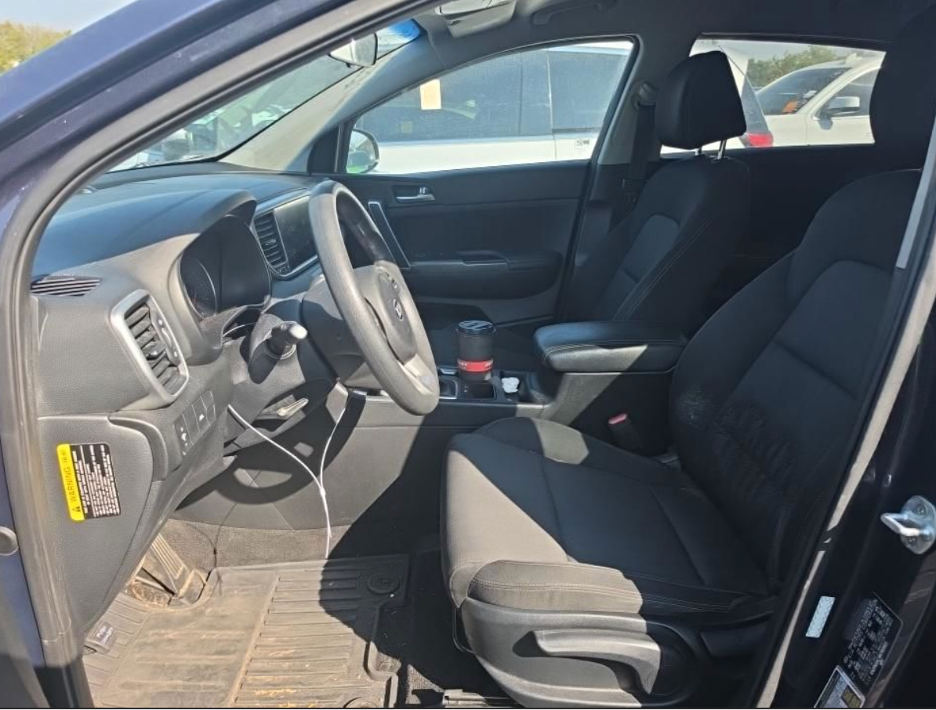 2022 Kia Sportage LX