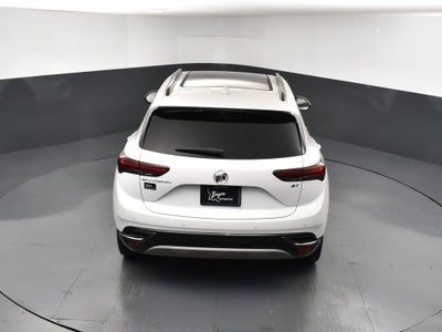 2022 Buick Envision Essence