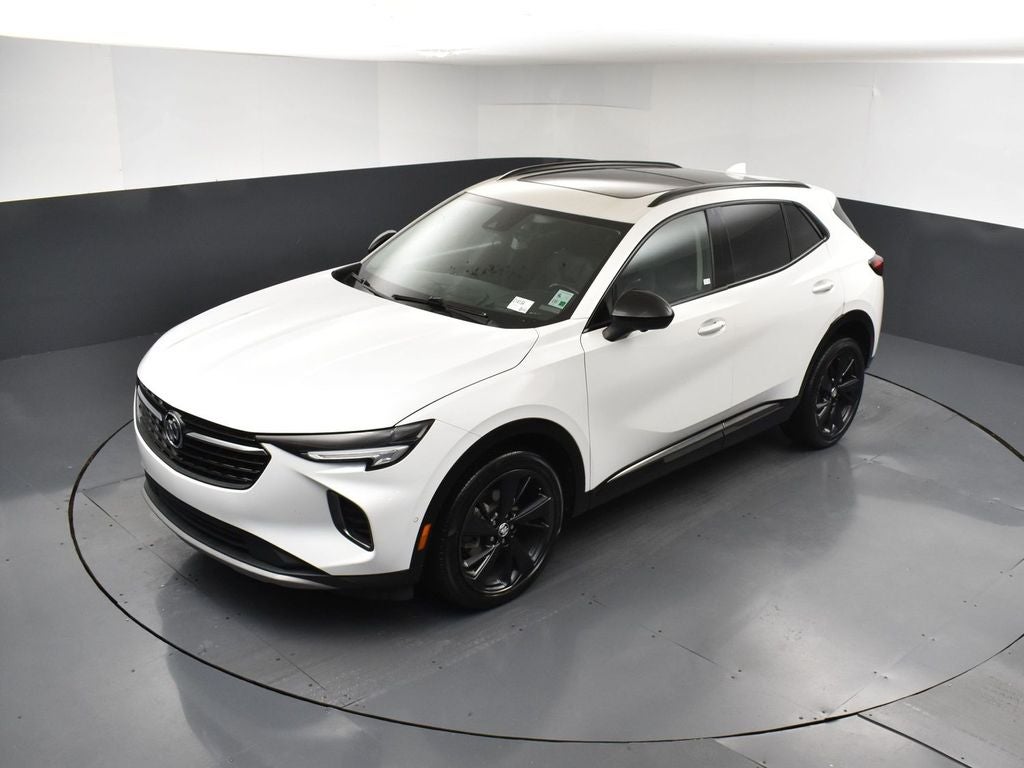 2022 Buick Envision Essence