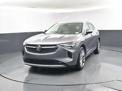 2022 Buick Envision FWD Avenir