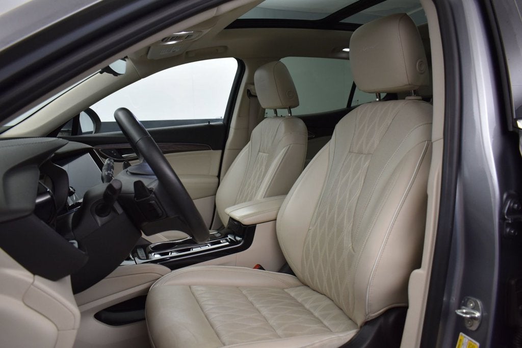 2022 Buick Envision FWD Avenir