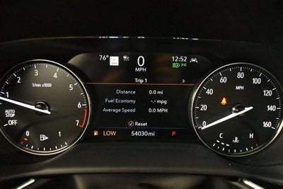 2022 Buick Envision FWD Avenir