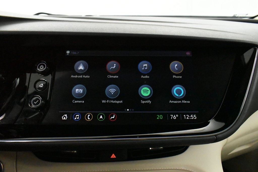 2022 Buick Envision FWD Avenir