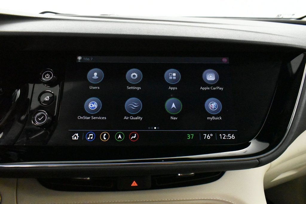 2022 Buick Envision FWD Avenir