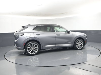 2022 Buick Envision FWD Avenir