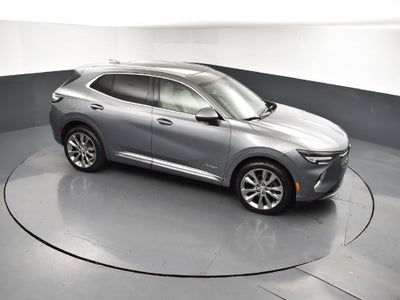 2022 Buick Envision FWD Avenir