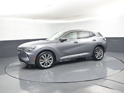 2022 Buick Envision FWD Avenir