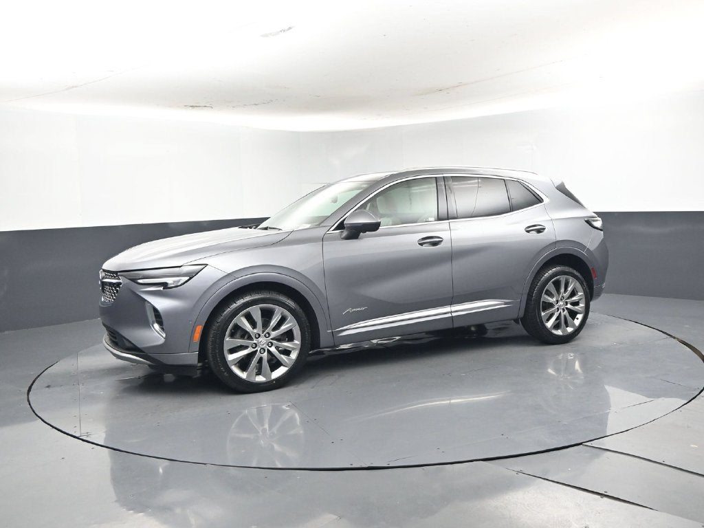 2022 Buick Envision FWD Avenir