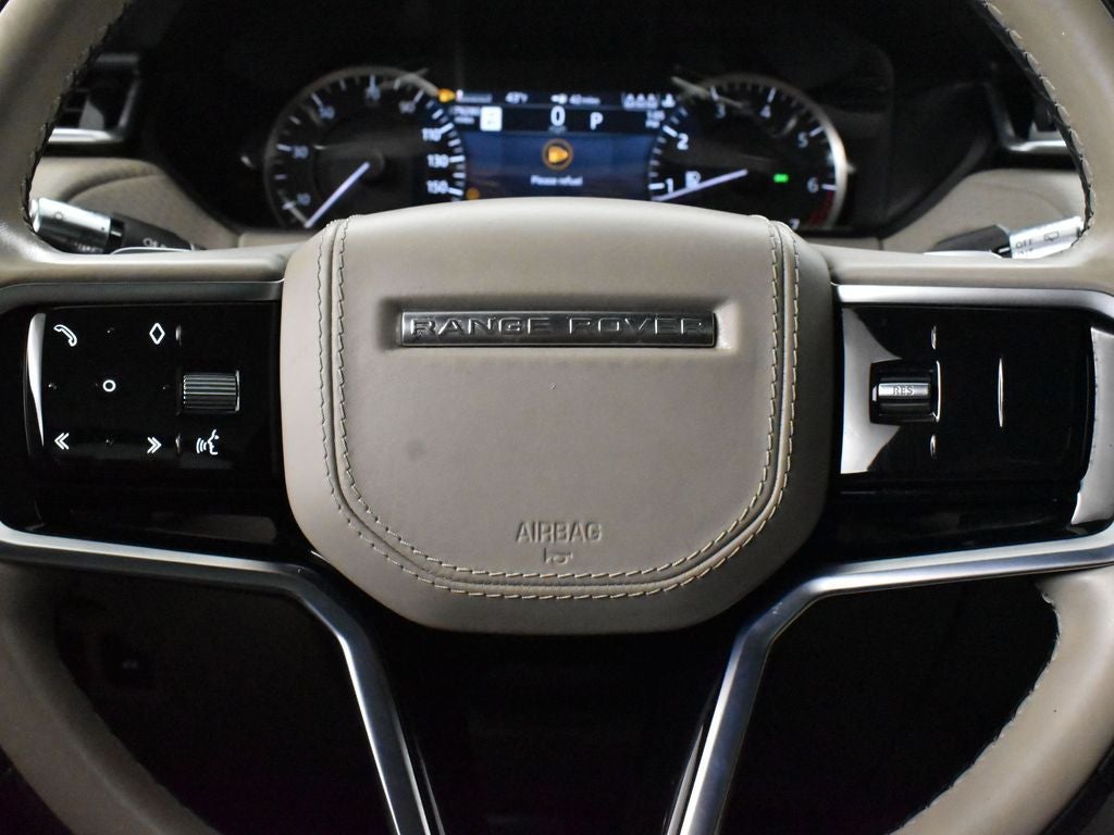 2022 Land Rover Range Rover Velar P250 R-Dynamic S