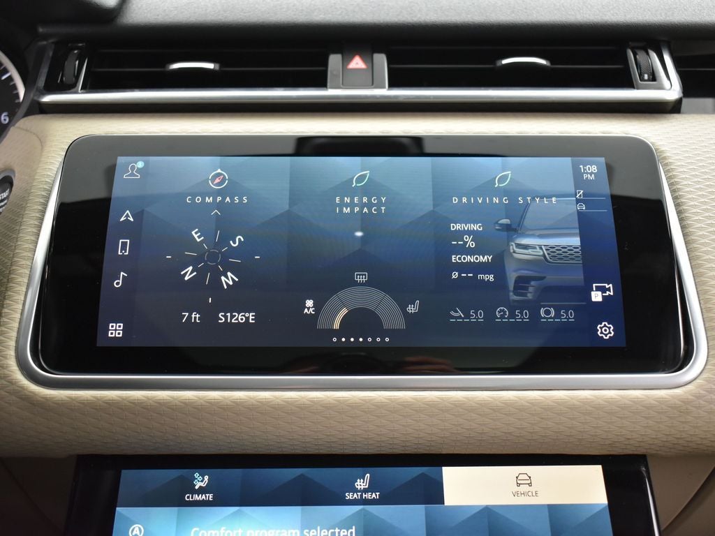 2022 Land Rover Range Rover Velar P250 R-Dynamic S