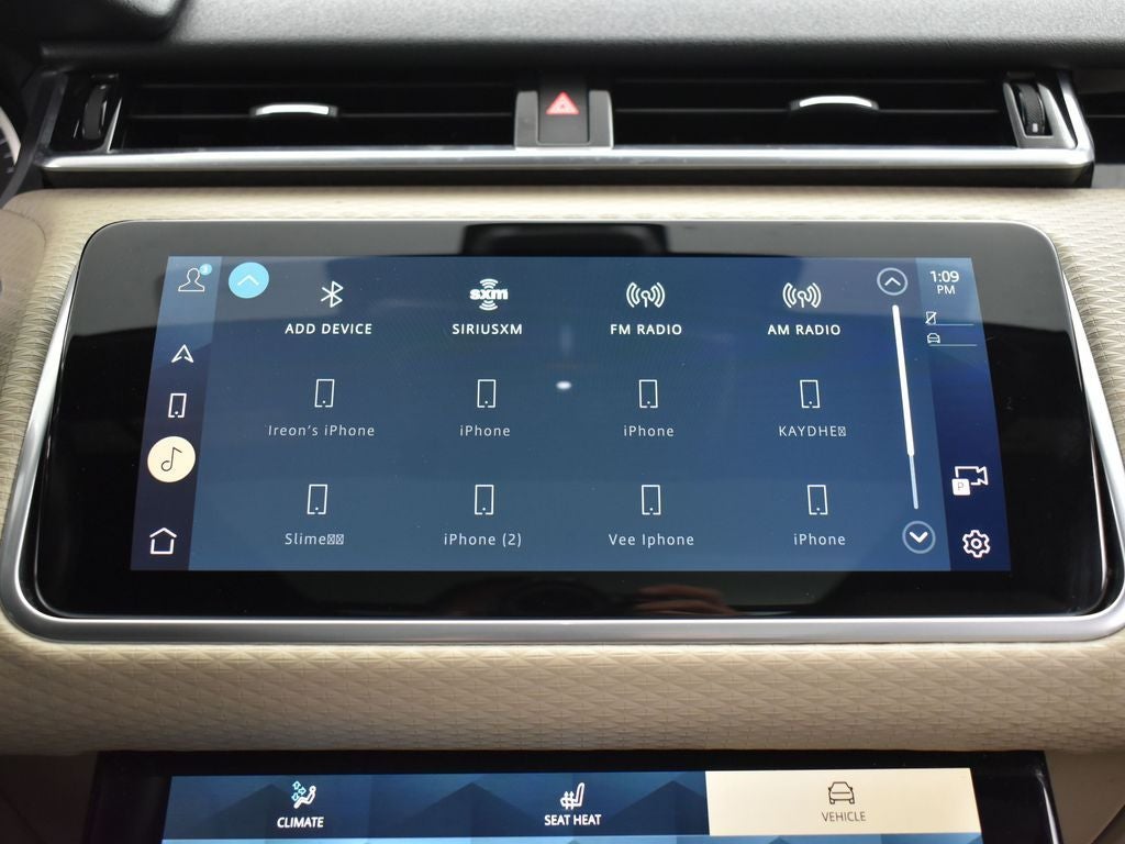 2022 Land Rover Range Rover Velar P250 R-Dynamic S