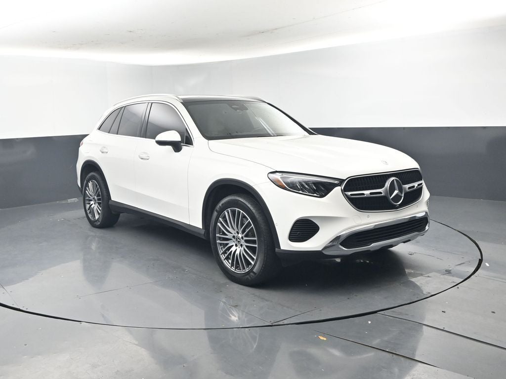 2025 Mercedes-Benz GLC GLC 300