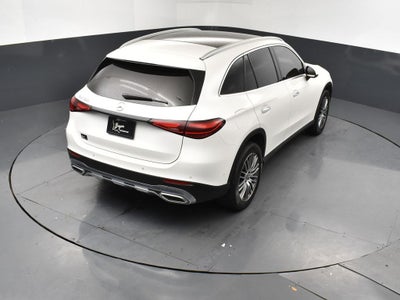 2025 Mercedes-Benz GLC 300 SUV