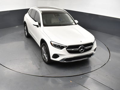 2025 Mercedes-Benz GLC 300 SUV