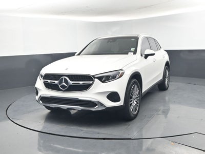 2025 Mercedes-Benz GLC GLC 300