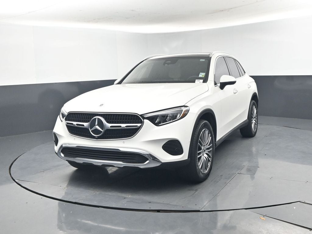 2025 Mercedes-Benz GLC GLC 300