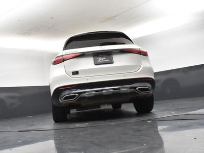 2025 Mercedes-Benz GLC 300 SUV