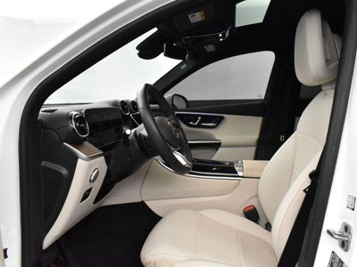 2025 Mercedes-Benz GLC 300 SUV