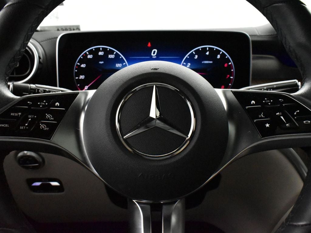 2025 Mercedes-Benz GLC 300 SUV