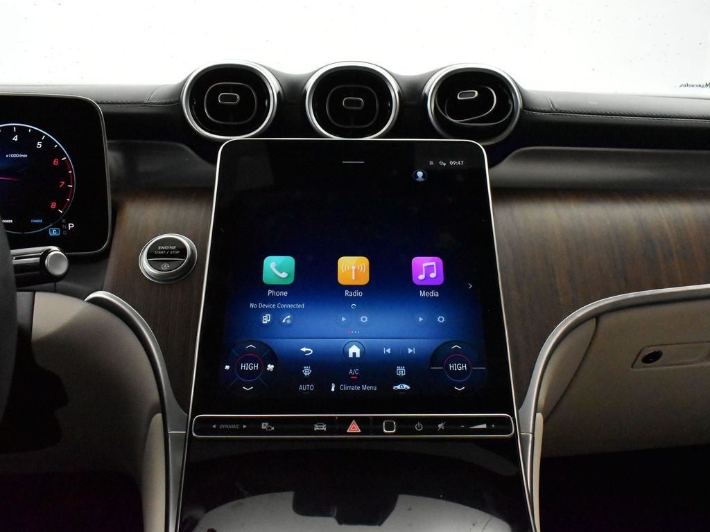 2025 Mercedes-Benz GLC 300 SUV