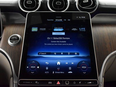 2025 Mercedes-Benz GLC 300 SUV