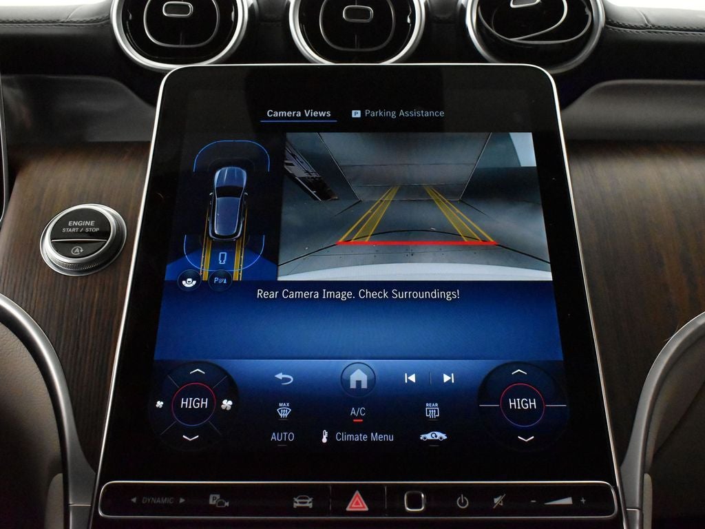 2025 Mercedes-Benz GLC 300 SUV