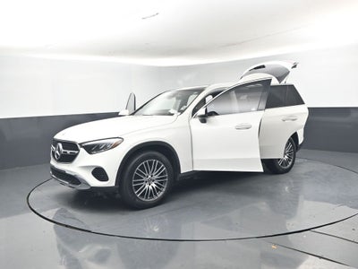 2025 Mercedes-Benz GLC 300 SUV