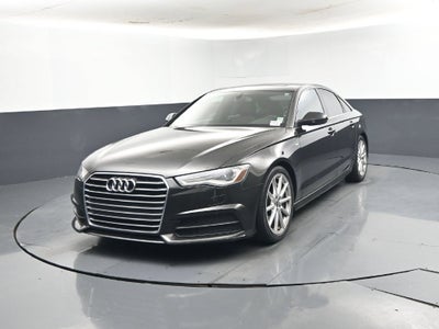 2017 Audi A6 2.0T Premium Plus FrontTrak