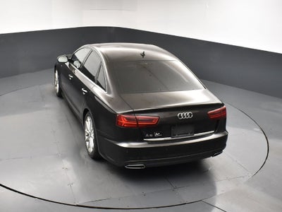 2017 Audi A6 2.0T Premium Plus FrontTrak
