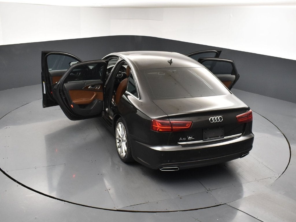 2017 Audi A6 2.0T Premium Plus FrontTrak