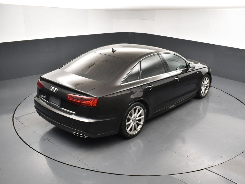 2017 Audi A6 2.0T Premium Plus FrontTrak