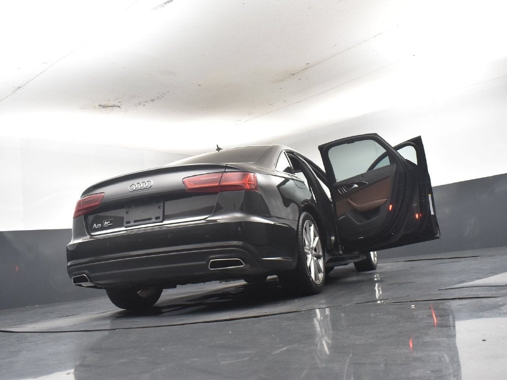 2017 Audi A6 2.0T Premium Plus FrontTrak