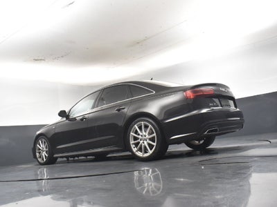 2017 Audi A6 2.0T Premium Plus FrontTrak