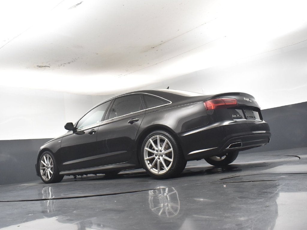 2017 Audi A6 2.0T Premium Plus FrontTrak