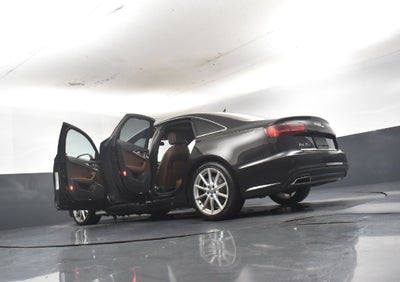 2017 Audi A6 2.0T Premium Plus FrontTrak
