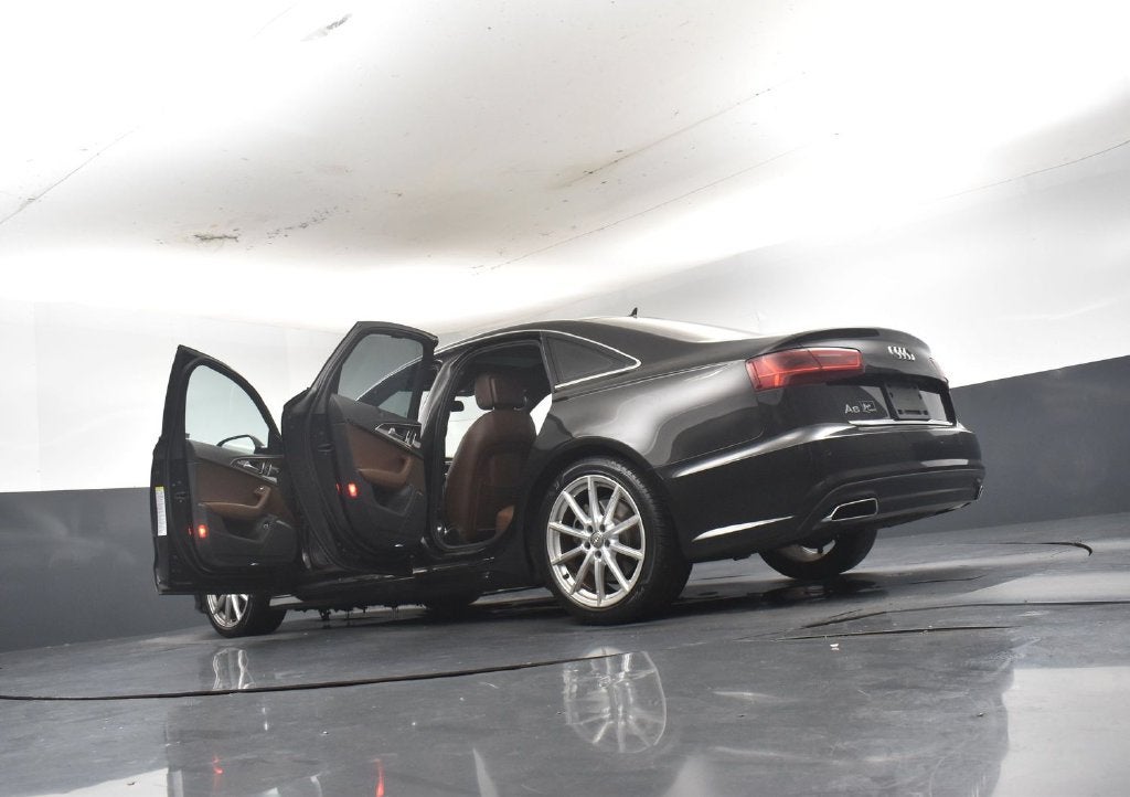 2017 Audi A6 2.0T Premium Plus FrontTrak