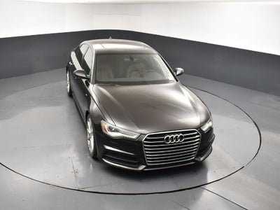 2017 Audi A6 2.0T Premium Plus FrontTrak