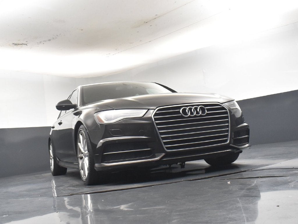 2017 Audi A6 2.0T Premium Plus FrontTrak