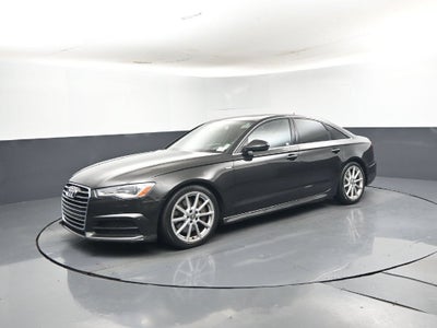 2017 Audi A6 2.0T Premium Plus FrontTrak