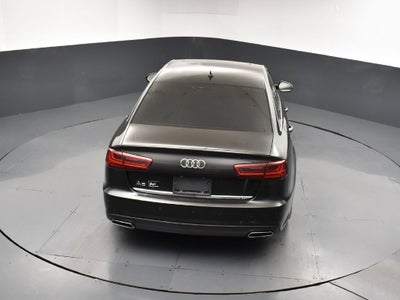 2017 Audi A6 2.0T Premium Plus FrontTrak