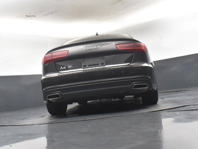 2017 Audi A6 2.0T Premium Plus FrontTrak