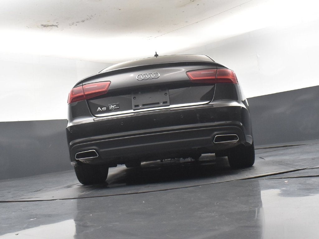 2017 Audi A6 2.0T Premium Plus FrontTrak