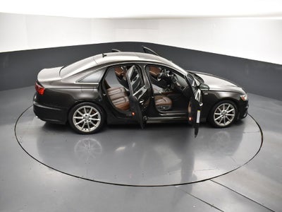 2017 Audi A6 2.0T Premium Plus FrontTrak