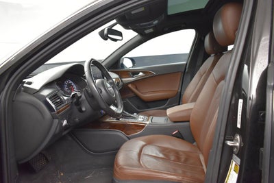 2017 Audi A6 2.0T Premium Plus FrontTrak