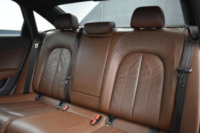 2017 Audi A6 2.0T Premium Plus FrontTrak